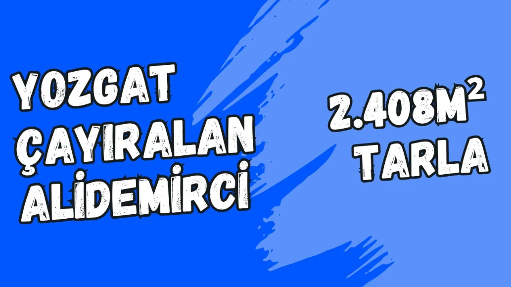İlan Fotoğrafı